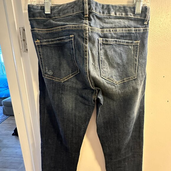 Joe Fresh Ultra Slim Low Rise Jeans - Picture 4 of 4
